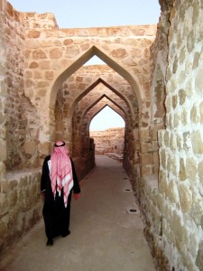 Bahrain, An ancient fort in Bahrain 25