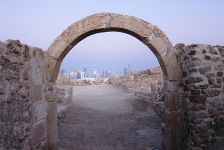 BahrainAn ancient fort in Bahrain 6