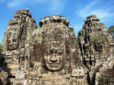 Cambodia Angkor Thom 22