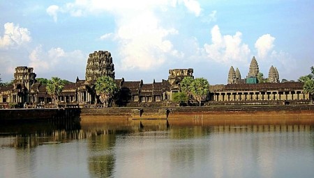 Cambodia Angkor Vat 28