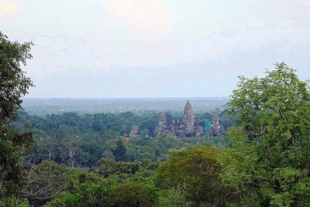 Cambodia Phnom Bakheng Sunset  11