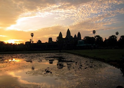 Cambodia Sunrise at Angkor Vat 13
