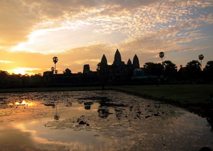 Cambodia Sunrise at Angkor Vat 13