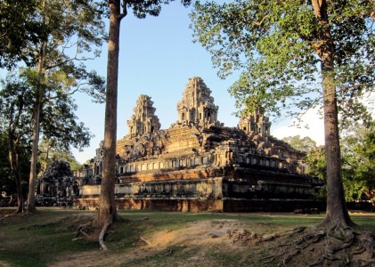 Cambodia Temple Takeo 1