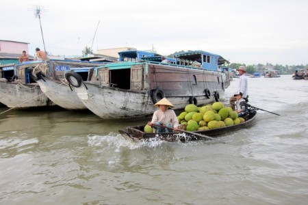 Mekong River Delta 127