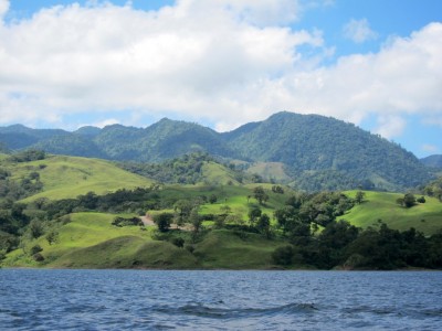 Costa Rica, Arenal lake 10