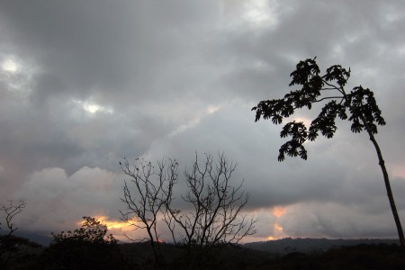 Costa Rica Sunset 1