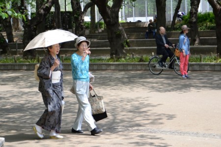 Japan kimono