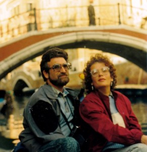 In Venice, 1988