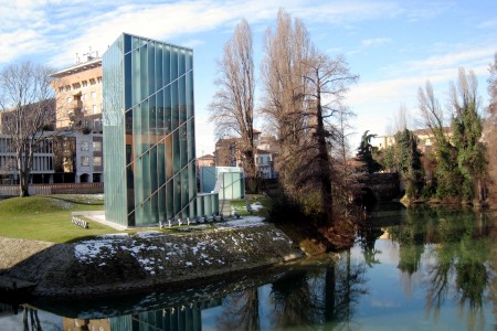 Italy, part 2, Padua, Libeskind