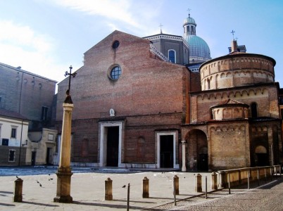 Padua, Cathedral 2