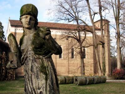 Padua, Scrovegni chapel