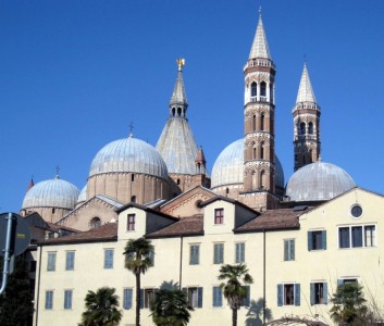 Padua, St. Antonio 10