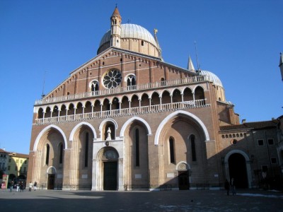 Padua, St. Antonio 3