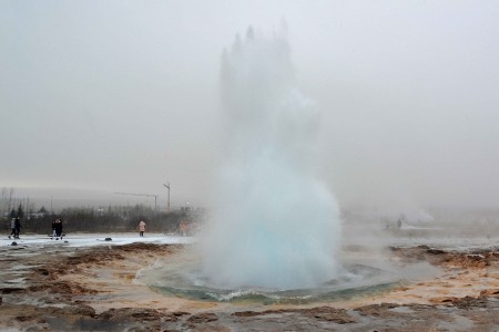 Iceland, Geysers 11