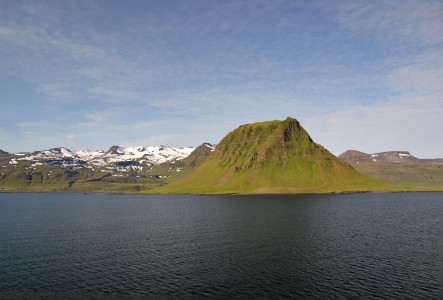 Iceland, Grundafjordum