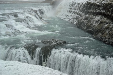 Iceland, Gullfoss