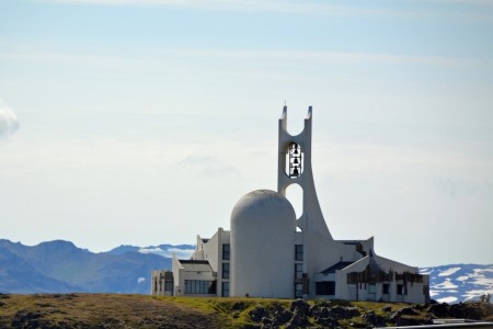 Iceland, church 1