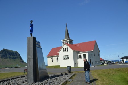 Iceland, church 2