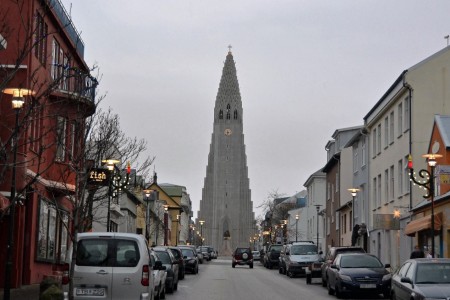 Iceland, church 3