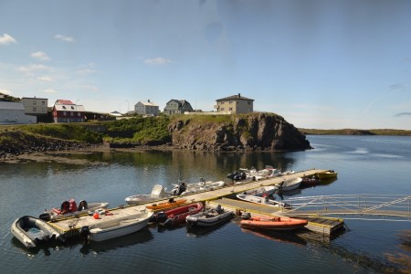 Iceland, fiord 1