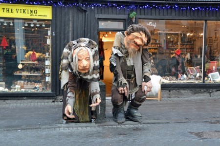 Iceland, trolls 1