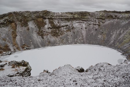 Iceland, volcano