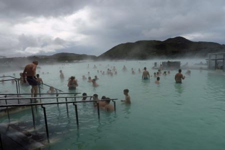 Iceland,Blue Lagoon 1