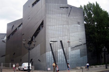 Germany Berlin Jewish Museum 8
