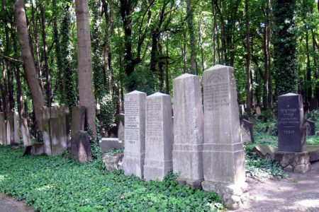 Germany Jewish Cemetery