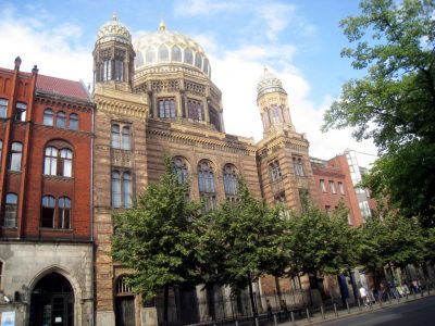 Germany Neue Synagogue 3