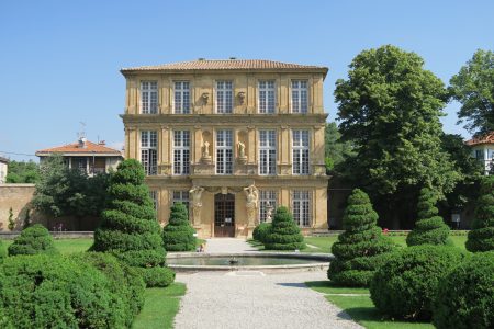 Pavillon de Vendome 4