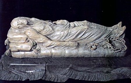 San Severo, Giuseppe Sammartino's Veiled Christ 1