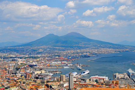 Vesuvius 3-1