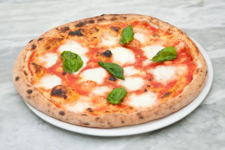 pizza margherita