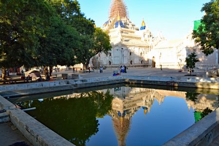 Ananda temple 5