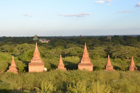 Bagan 16