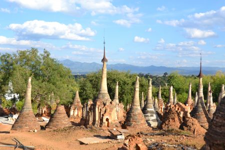 Indein Village, Taunggyi 12