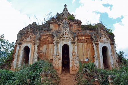 Indein Village, Taunggyi 2