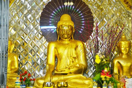 Kaungmudaw pagoda Sagaing 11