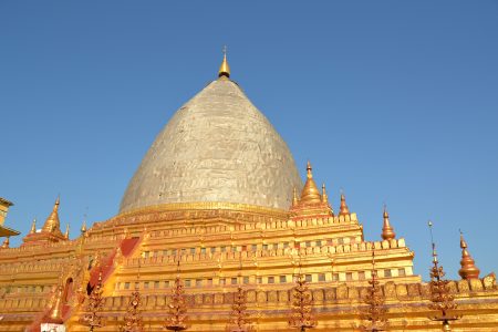Shwezigon Temple 2
