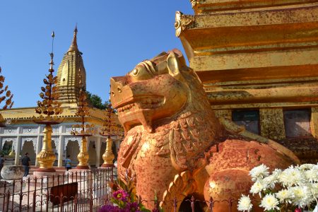 Shwezigon Temple 5