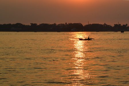 Sunset 19-5