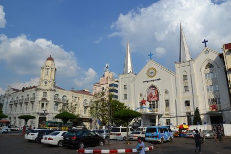 Yangon 2