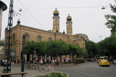 Budapest synagogue 1-3