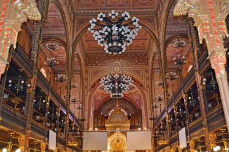 Budapest synagogue 5