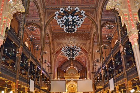 Budapest synagogue 5