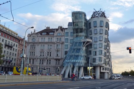 Dancing house 1-3