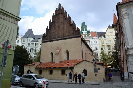 Staranova synagogue 7